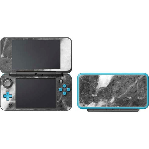 Stone Grey Nintendo 2DS XL (2017) Skin