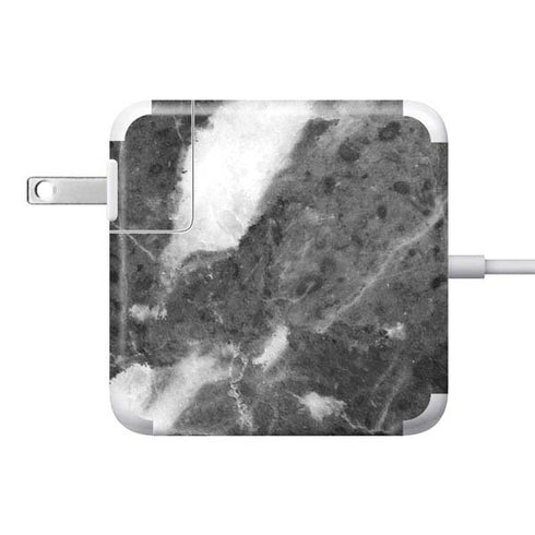 Stone Grey 85W Power Adapter (15 and 17 inch MacBook Pro Charger) Skin