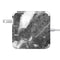 Stone Grey 85W Power Adapter (15 and 17 inch MacBook Pro Charger) Skin