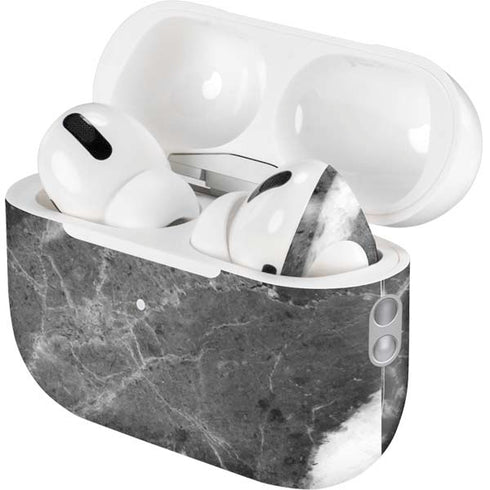 Stone Grey AirPods Pro 2nd Gen Skin