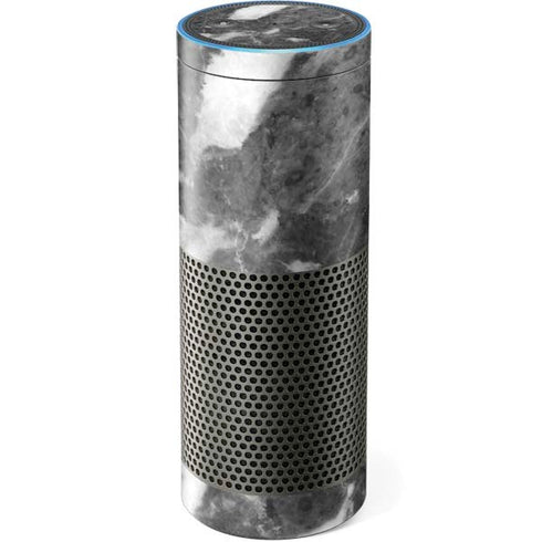 Stone Grey Amazon Echo Skin