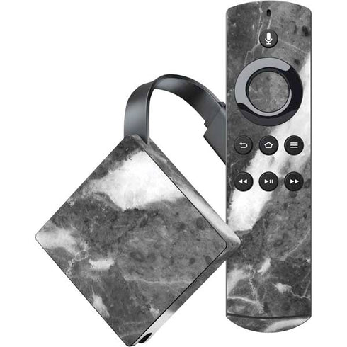 Stone Grey Amazon Fire TV Skin