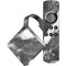 Stone Grey Amazon Fire TV Skin