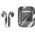 Stone Grey Apple AirPods 2 Skin