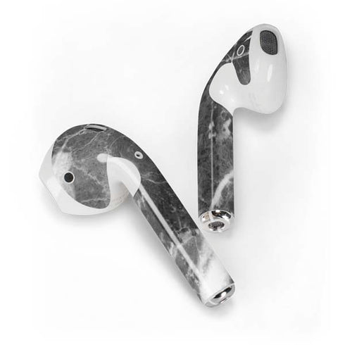 Stone Grey Apple AirPods 2 Skin