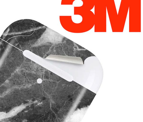 Stone Grey Apple AirPods 2 Skin