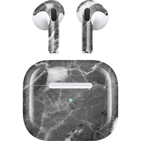 Stone Grey Apple AirPods (3rd Gen 2021) Skin