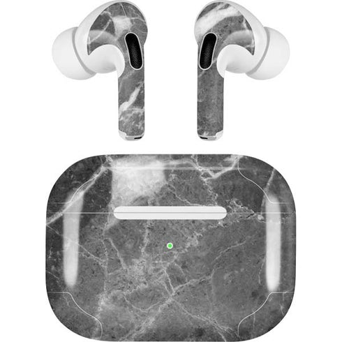 Stone Grey Apple AirPods Pro Skin