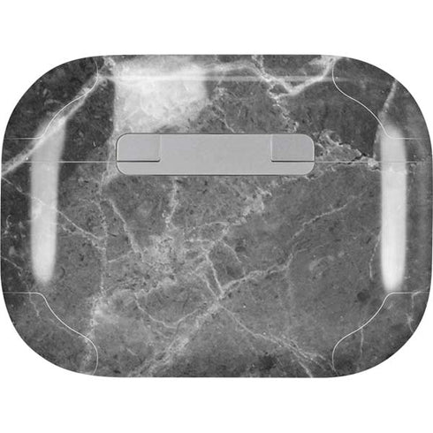 Stone Grey Apple AirPods Pro Skin