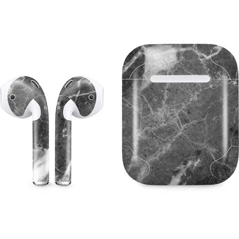 Stone Grey Apple AirPods Skin