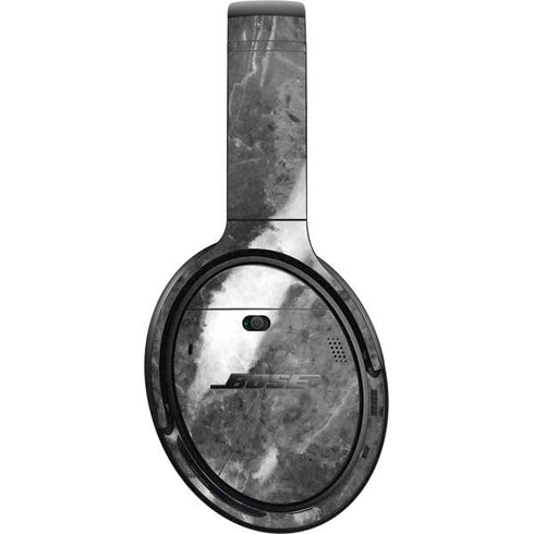 Stone Grey Bose QuietComfort 35 II Headphones Skin