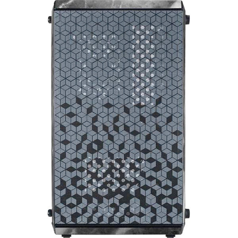 Stone Grey Cooler Master MasterBox Q300L Mini Tower Skin