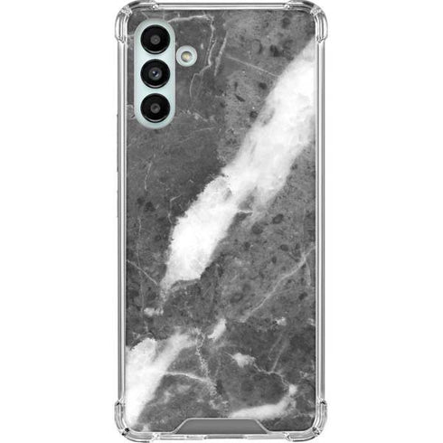 Stone Grey Galaxy A13 5G Clear Case