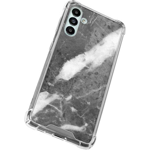 Stone Grey Galaxy A13 5G Clear Case