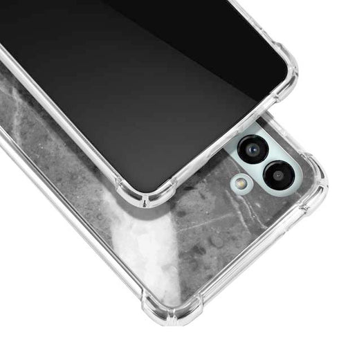 Stone Grey Galaxy A13 5G Clear Case