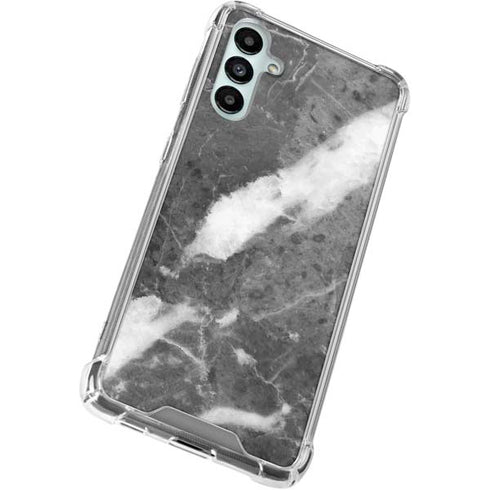 Stone Grey Galaxy A15 5G Clear Case
