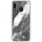Stone Grey Galaxy A20 Clear Case