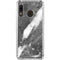 Stone Grey Galaxy A30 Clear Case