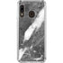 Stone Grey Galaxy A30 Clear Case