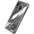 Stone Grey Galaxy A30 Clear Case
