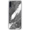 Stone Grey Galaxy A50 Clear Case