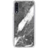 Stone Grey Galaxy A50 Clear Case