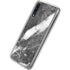 Stone Grey Galaxy A50 Clear Case