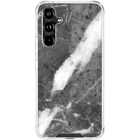 Stone Grey Galaxy A54 5G Clear Case
