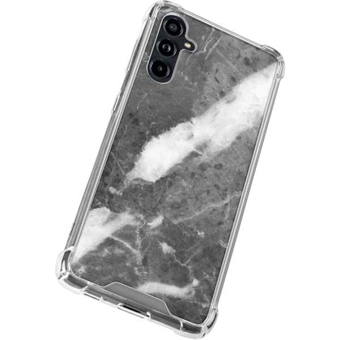 Stone Grey Galaxy A54 5G Clear Case