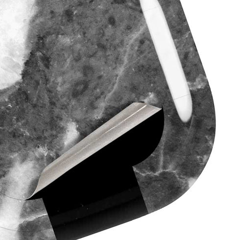 Stone Grey Galaxy Buds Live Skin