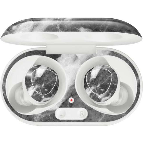 Stone Grey Galaxy Buds Plus Skin