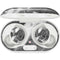 Stone Grey Galaxy Buds Plus Skin