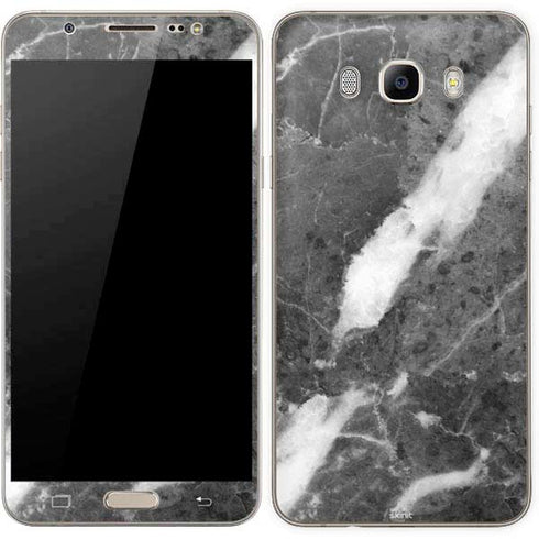 Stone Grey Galaxy J7 Skin