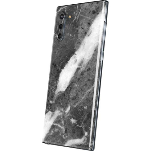 Stone Grey Galaxy Note 10 Skin