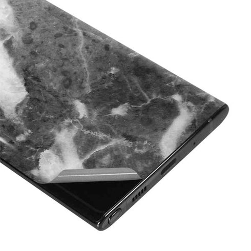 Stone Grey Galaxy Note 10 Skin