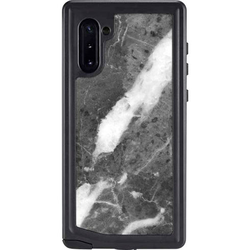 Stone Grey Galaxy Note 10 Waterproof Case