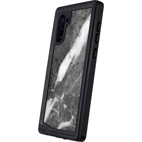 Stone Grey Galaxy Note 10 Waterproof Case