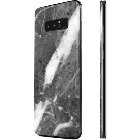 Stone Grey Galaxy Note 8 Skin