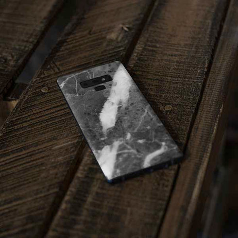 Stone Grey Galaxy Note 9 Skin