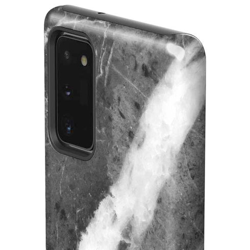 Stone Grey Galaxy Note20 5G Pro Case