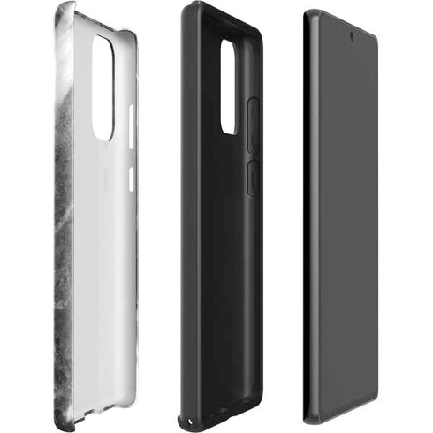 Stone Grey Galaxy Note20 5G Pro Case