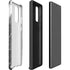 Stone Grey Galaxy Note20 5G Pro Case