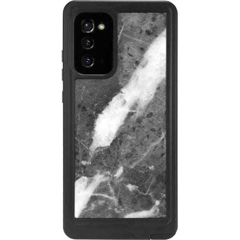 Stone Grey Galaxy Note20 5G Waterproof Case