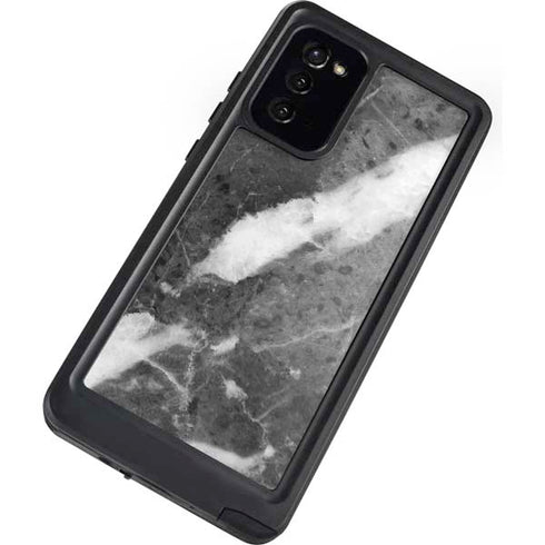 Stone Grey Galaxy Note20 5G Waterproof Case