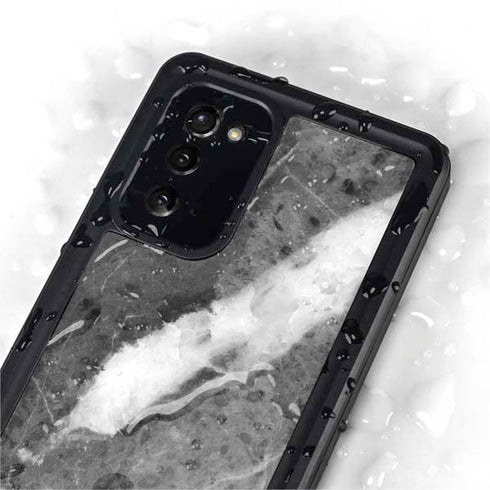 Stone Grey Galaxy Note20 5G Waterproof Case
