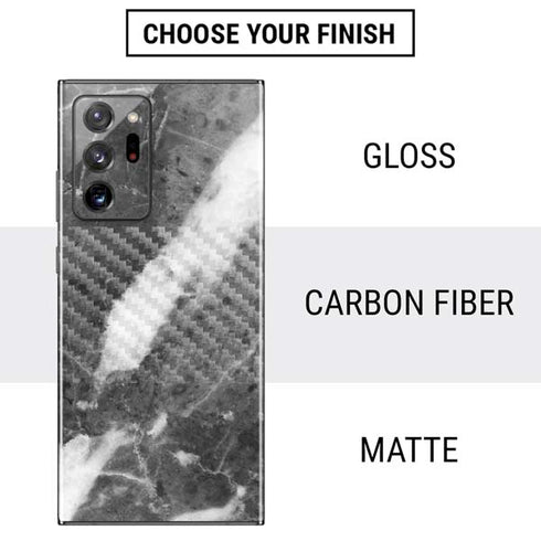 Stone Grey Galaxy Note20 Ultra 5G Skin