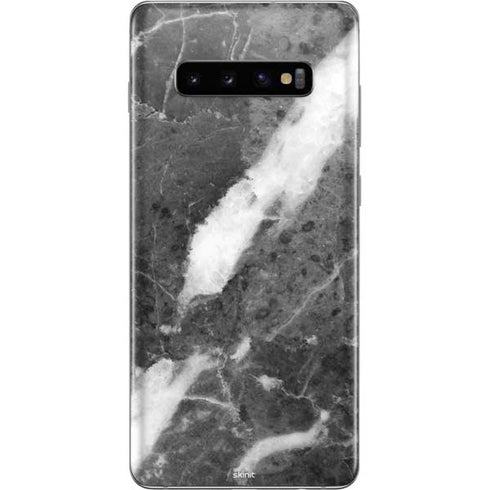 Stone Grey Galaxy S10 Plus Skin
