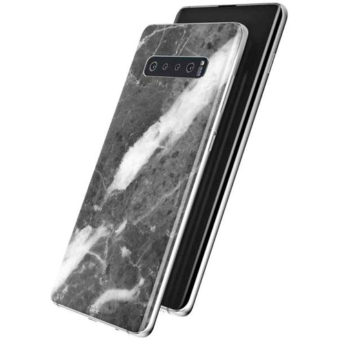 Stone Grey Galaxy S10 Plus Skin