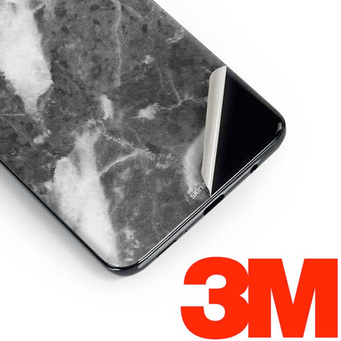 Stone Grey Galaxy S10 Skin