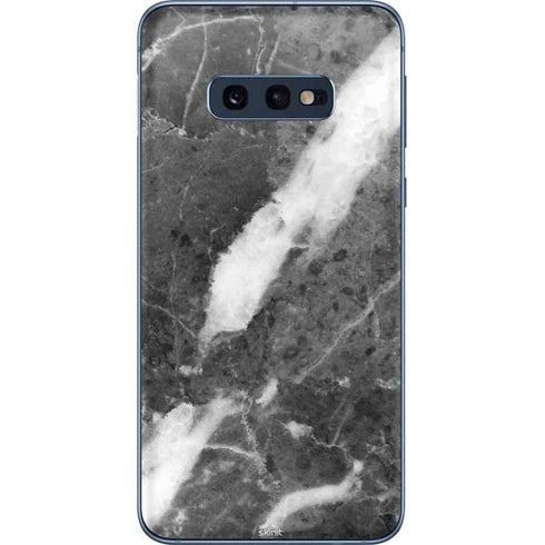 Stone Grey Galaxy S10e Skin